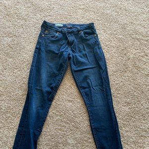 KUT from the Kloth Mia High-Rise Toothpick Skinny
